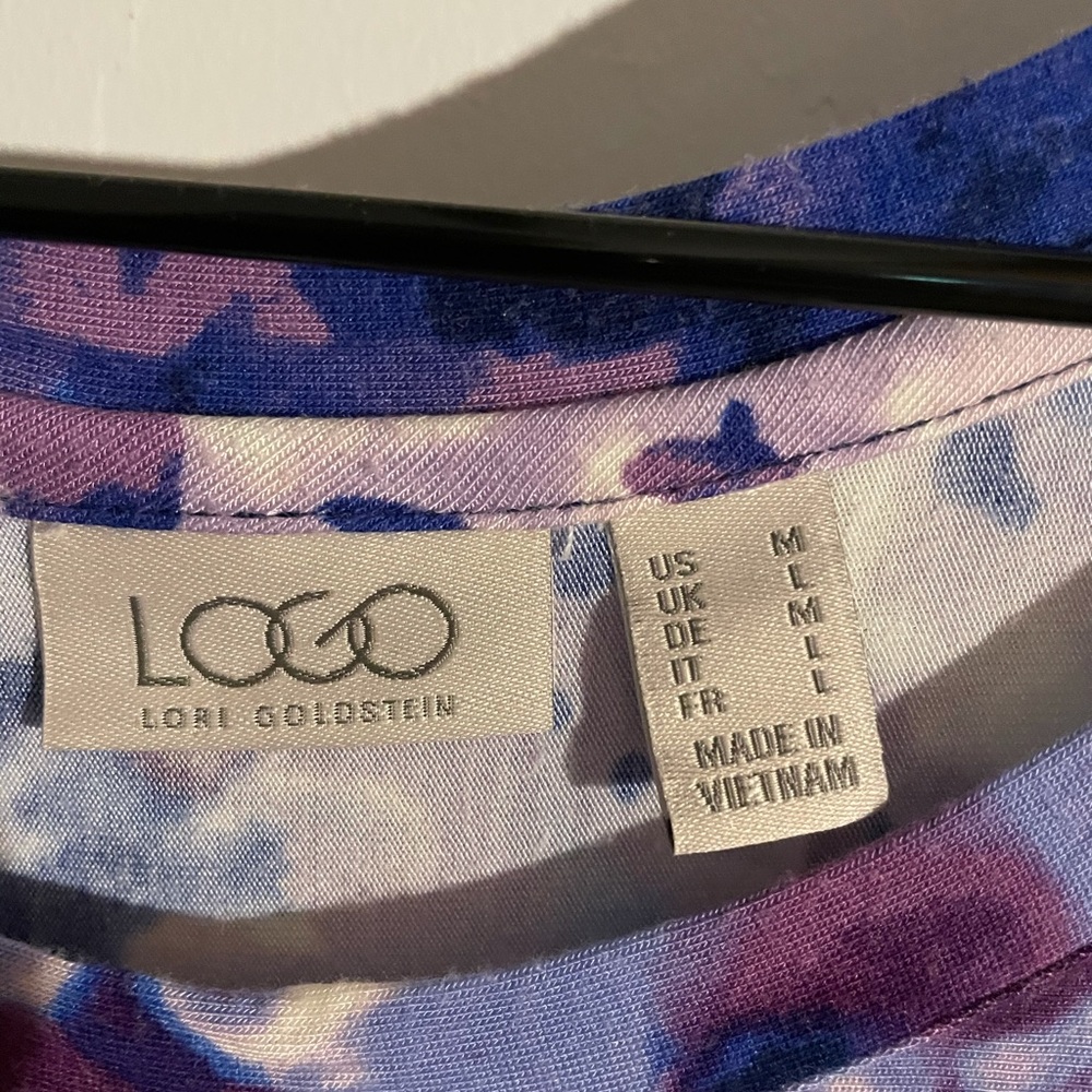 LOGO tunic - Picture 3 of 3